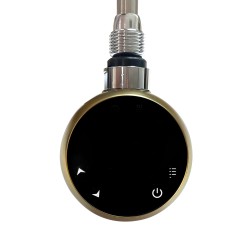 Athena Chrome WIFI Thermostatic Electric Heating Element