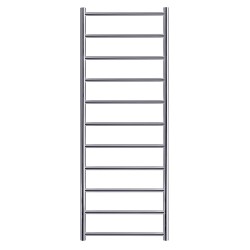 Vertis Designer Polished Stainless Steel Towel Rail - 500 x 1200mm