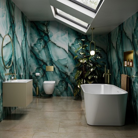 Onyx Ocean Hydrocore  - Showerwall Panels