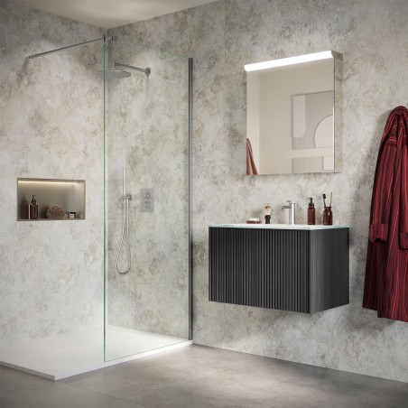 Classico Crema Hydrocore - Showerwall Panels