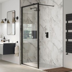 Tempesta Hydrocore - Showerwall Panels - Insitu
