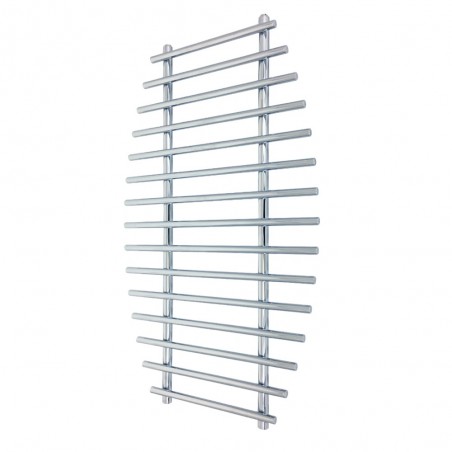 Duke Chrome Designer Towel Rail - 700 x 1200mm