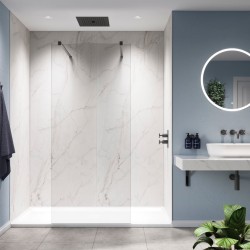 Ocean Marble - Showerwall Panels