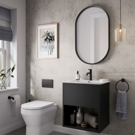 Quartz Grey - Showerwall Panels