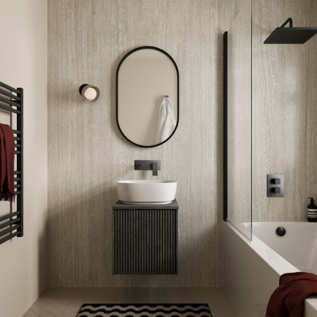 Romano Travertine - Showerwall Panels