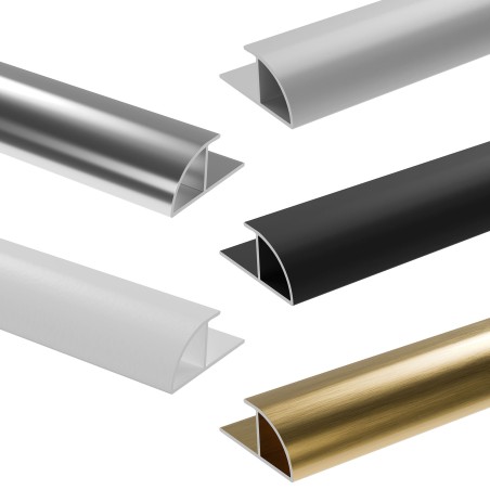 Showerwall Quadrant Trims