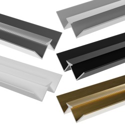 Showerwall Internal Corner Trims