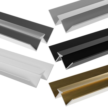 Showerwall Internal Corner Trims