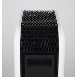 Mill Heat Wi-Fi Enabled 1500W Designer Electric Oil-Filled Freestanding Heater - Top View