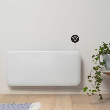 Mill Heat Smart WiFi Enabled Designer Electric Panel Heaters