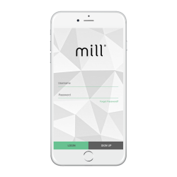 Mill Heat Smart WiFi Enabled Designer Electric Panel Heaters