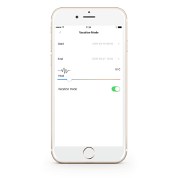 Mill Heat Smart WiFi Enabled Designer Electric Panel Heaters