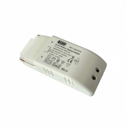 550mm(w) Square Matt Black Stainless Steel Heated Electric Towel Bars (Pack of 3) 22W