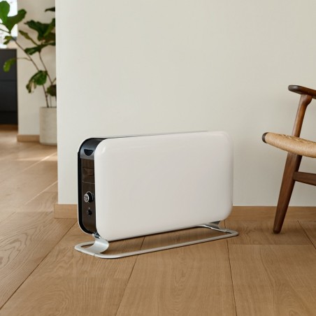 Mill Heat 1500W Designer Electric Free Standing Horizontal Convector Heater