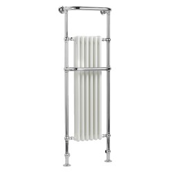 Bella Traditional Towel Rail - 510 x 1510mm