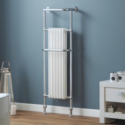 Bella Traditional Towel Rail - 510 x 1510mm