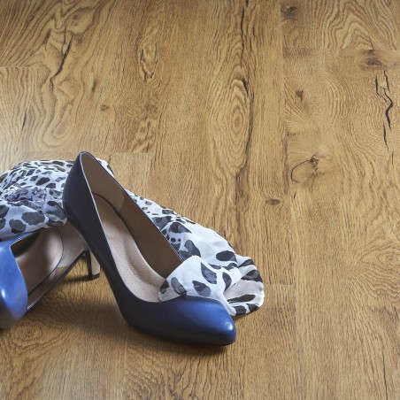 Malmo Ivar Rigid Comfort LVT Flooring - Plank - 1220mm x 176mm