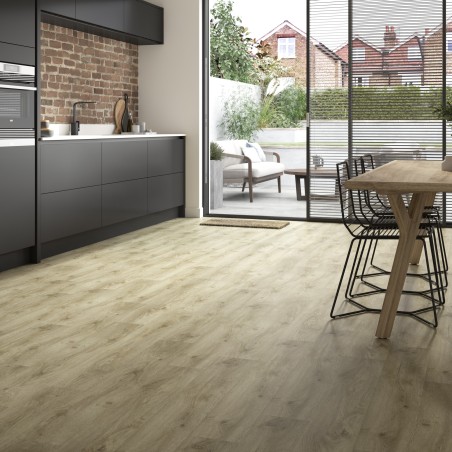 Malmo Alvin Rigid Comfort LVT Flooring - Plank - 1220mm x 176mm