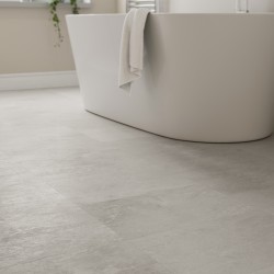 Malmo Livia Rigid Comfort LVT Flooring - Tile - 457mm x 1300mm