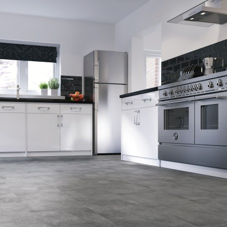 Malmo Marta Rigid Comfort LVT Flooring - Tile - 457mm x 1300mm