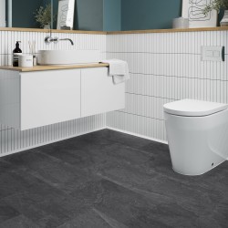 Malmo Klara Rigid Comfort LVT Flooring - Tile - 457mm x 1300mm