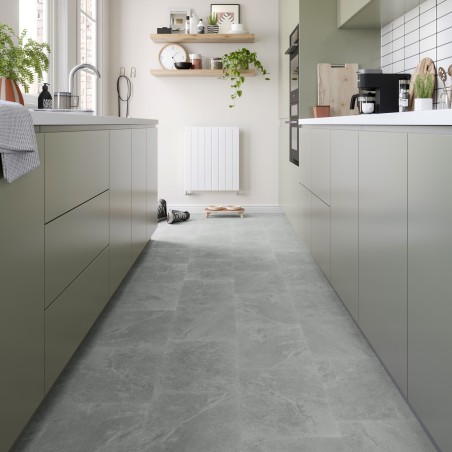 Malmo Voxna Rigid Comfort LVT Flooring - Tile - 457mm x 1300mm