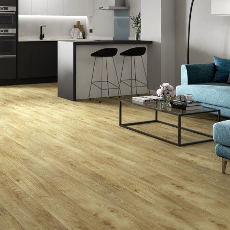 Malmo Vern Rigid Senses LVT Flooring - Plank - 1220mm x 220mm