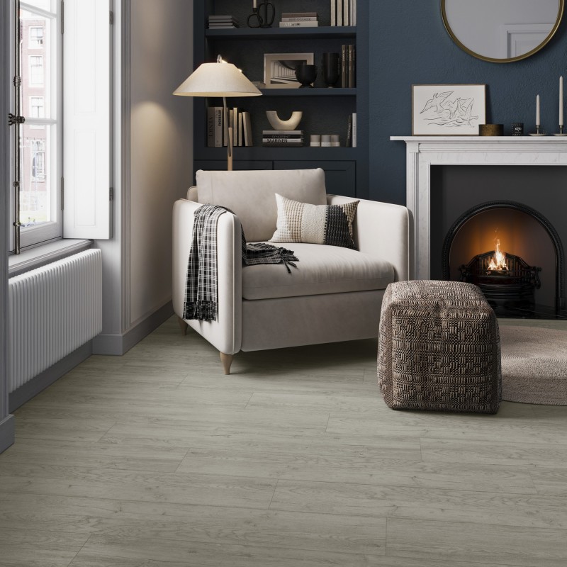 Malmo Brant Rigid Senses LVT Flooring - Plank - 1220mm x 220mm
