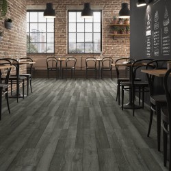 Malmo Brada Storm Rigid Senses LVT Flooring - Multi-Width Plank - 1220mm x 180mm