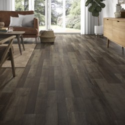 Malmo Brada Chestnut Rigid Senses LVT Flooring - Multi-Width Plank - 1220mm x 180mm