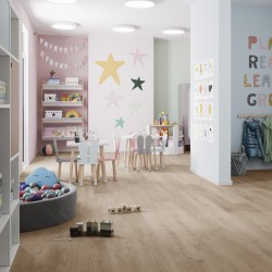 Malmo Lund Stick Down 'Freedom' LVT Flooring - Plank - 1219mm x 184mm