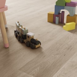 Malmo Lund Stick Down 'Freedom' LVT Flooring - Plank - 1219mm x 184mm