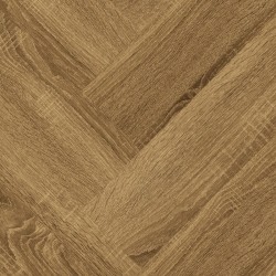 Malmo Bergen Stick Down 'Freedom' LVT Flooring - Herringbone - 610mm x 100mm - Swatch