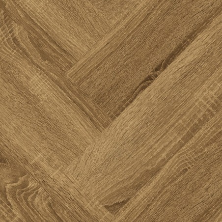 Malmo Bergen Stick Down 'Freedom' LVT Flooring - Herringbone - 610mm x 100mm