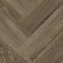 Malmo Vantaa Stick Down 'Freedom' LVT Flooring - Herringbone - 610mm x 100mm - Swatch