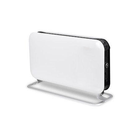 Mill Heat 1200W Designer Electric Free Standing Horizontal Convector Heater