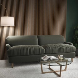 Chesnut Acoustic Wall Panel - 600mm x 2400mm