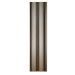 Natural Oak Acoustic Wall Panel - 600mm x 2400mm