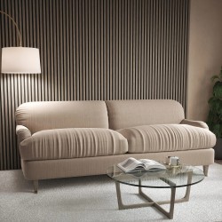 Alder Grey Acoustic Wall Panel - 600mm x 2400mm
