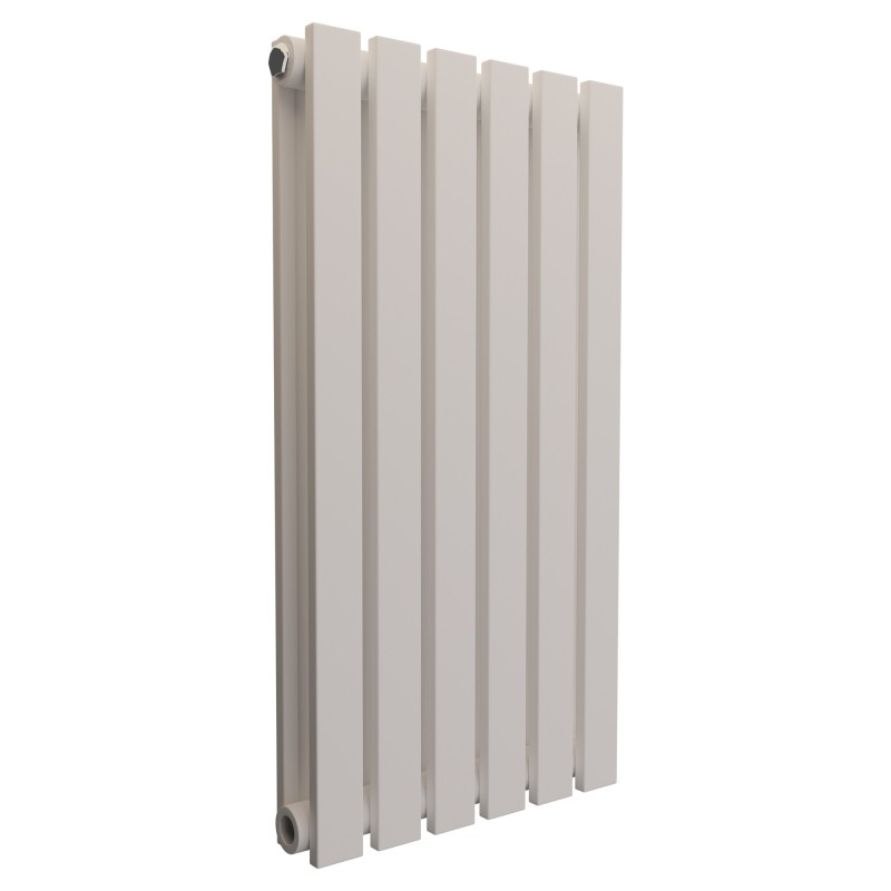 Ultraheat Linear Designer White Double Radiator - 321 x 600mm