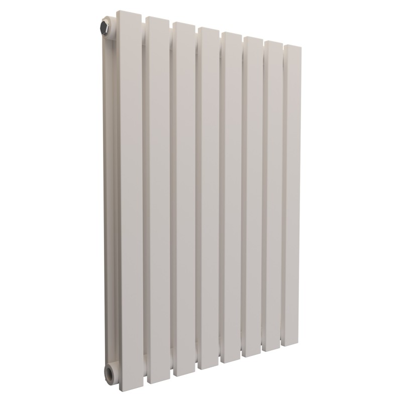 Ultraheat Linear Designer White Double Radiator - 427 x 600mm