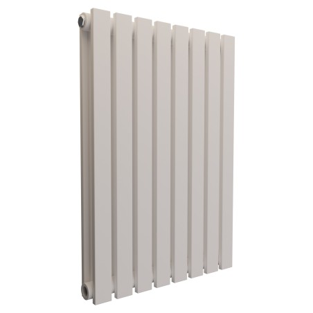 Ultraheat Linear Designer White Double Radiator - 427 x 600mm