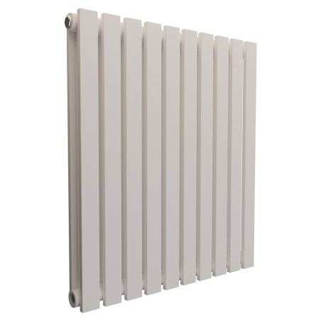 Ultraheat Linear Designer White Double Radiator - 533 x 600mm