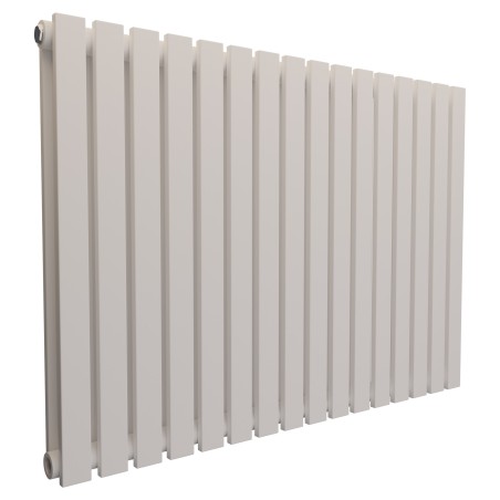 Ultraheat Linear Designer White Double Radiator - 851 x 600mm