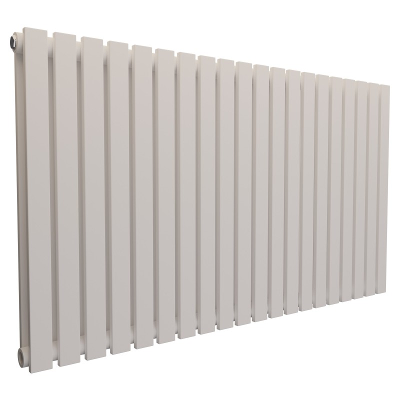 Ultraheat Linear Designer White Double Radiator - 1063 x 600mm
