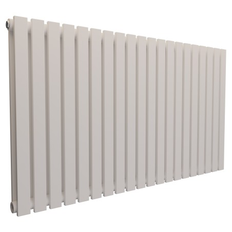 Ultraheat Linear Designer White Double Radiator - 1063 x 600mm