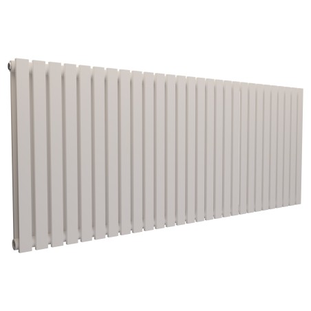 Ultraheat Linear Designer White Double Radiator - 1858 x 600mm