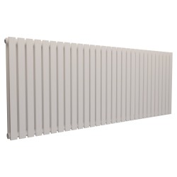 Ultraheat Linear Designer White Double Radiator - 2017 x 600mm