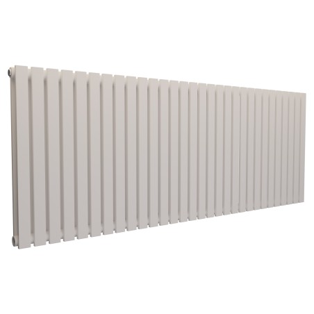 Ultraheat Linear Designer White Double Radiator - 2017 x 600mm
