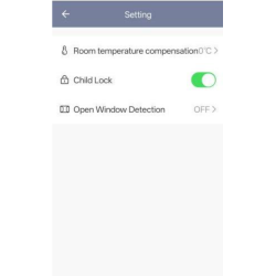 Cleo Square Chrome Smart WIFI Thermostatic Electric Heating Element